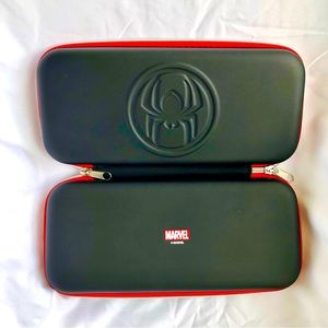Nintendo Switch Marvel Spiderman Carrying Case